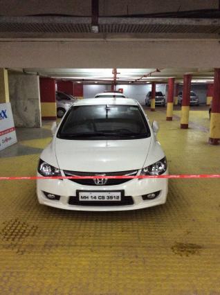 Honda Civic 1.8V MT 2011