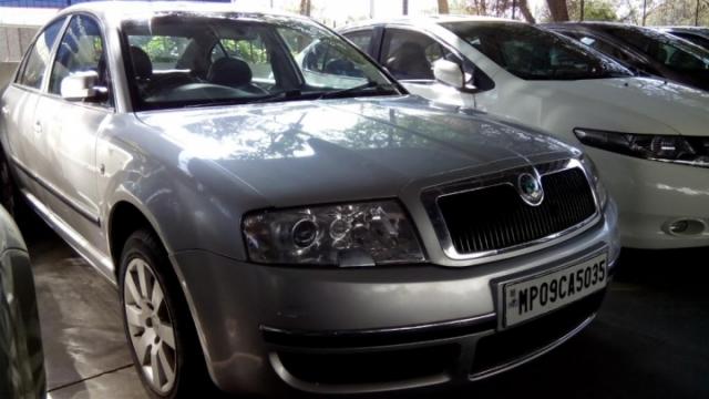 SKODA SUPERB Ambition 2.0 TDI CR AT 2006