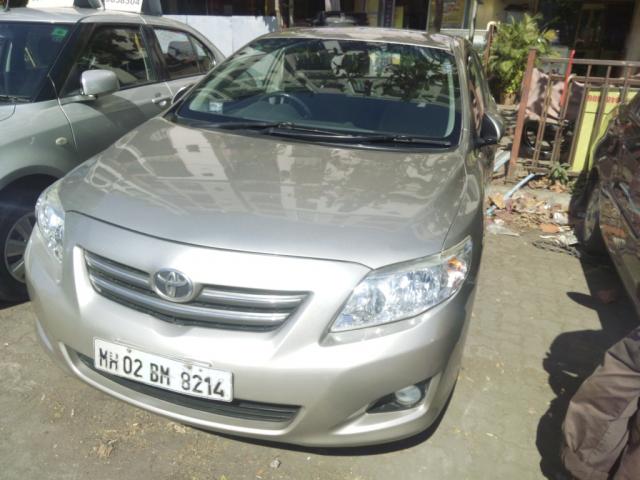 Toyota Corolla Altis 1.8 G 2009