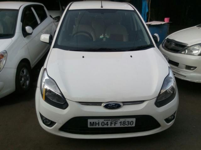 Ford Figo EXI DURATEC 1.2 2012
