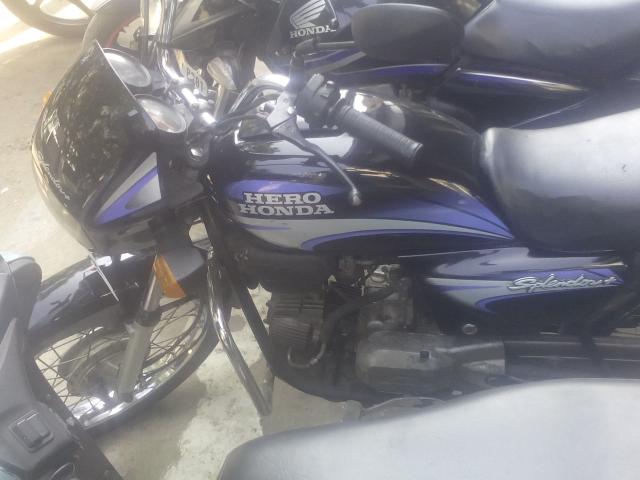 Hero Splendor Plus 100 2009