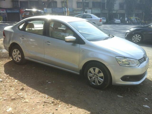 Volkswagen Vento TRENDLINE DIESEL 2012