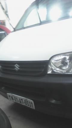Maruti Suzuki Eeco 7 STR 2012
