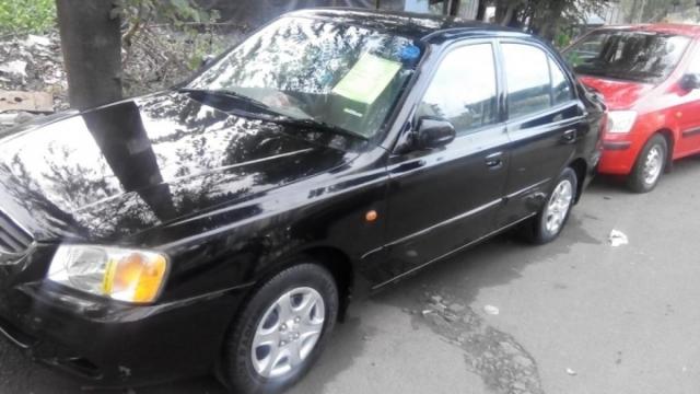 Hyundai Accent GLE 2009