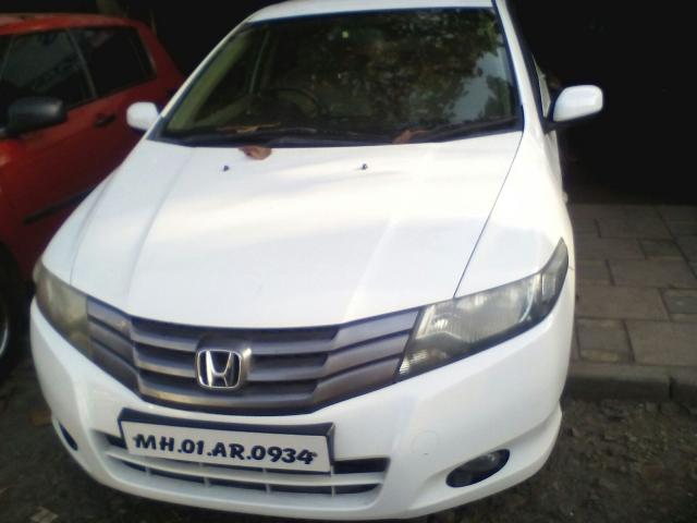 Honda City 1.5 V MT 2010