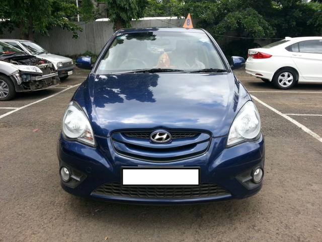 Hyundai Verna VTVT 1.6 2010