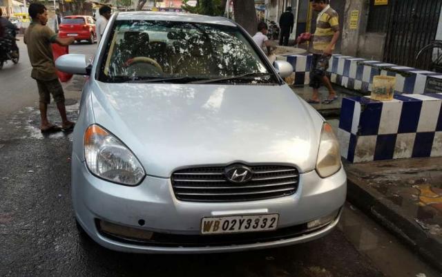 Hyundai Verna VGT CRDI 2007