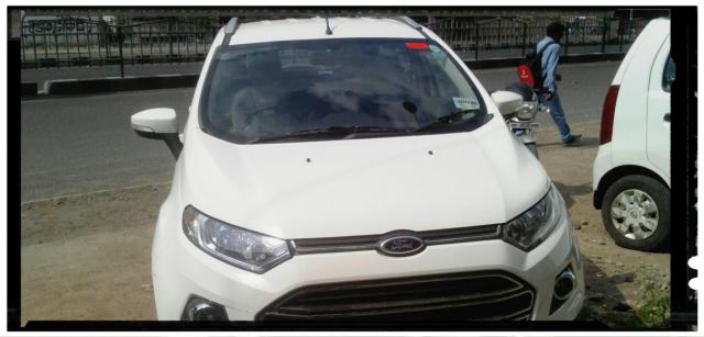 Ford EcoSport TITANIUM 1.5 TDCI 2018