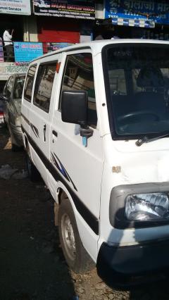 Maruti Suzuki Eeco 7 STR 2009