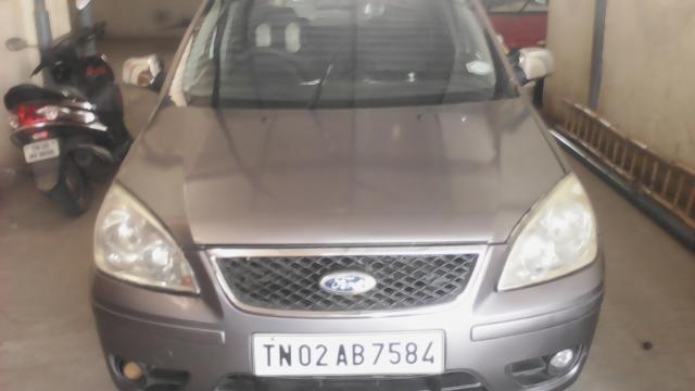 Ford Fiesta Titanium Diesel 2009