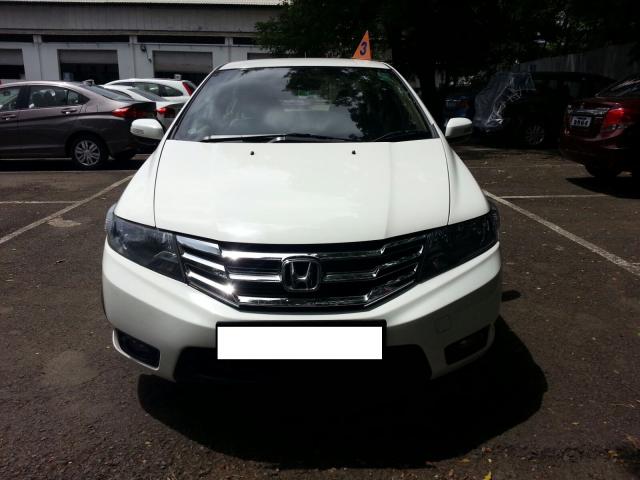 Honda City VX AT 2012