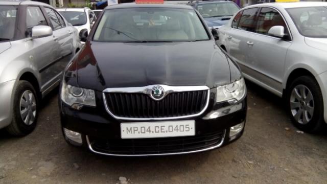 SKODA SUPERB Elegance 1.8 TSI AT 2009
