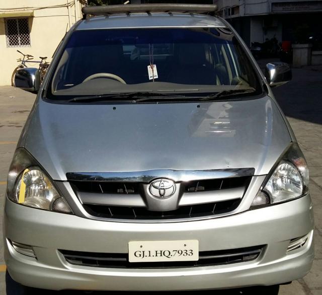 Toyota Innova 2.5 G 2008