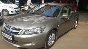 Honda Accord 2.4 AT 2009