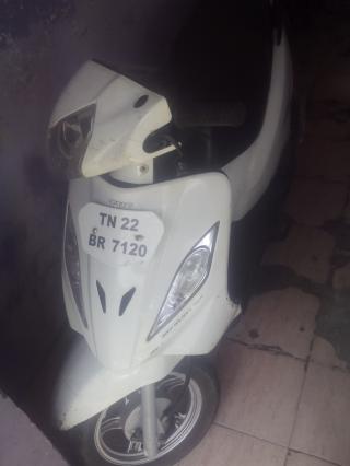 TVS Wego 110cc 2011