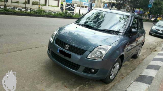 Maruti Suzuki Swift VXi 1.2 BS IV 2011