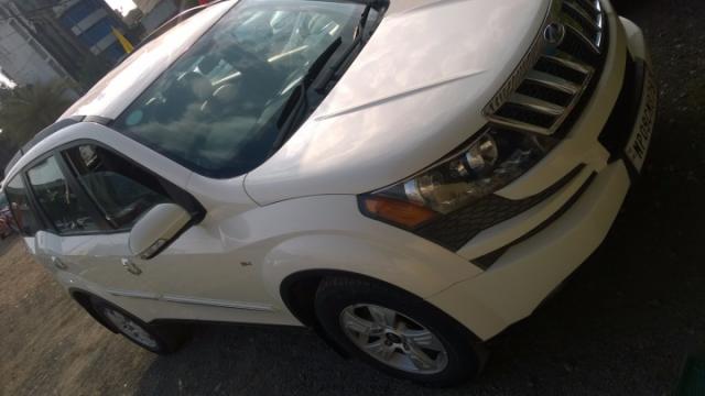 Mahindra XUV500 W8 AWD 2013