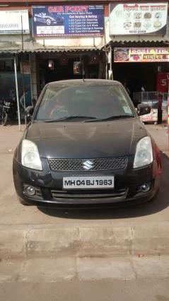 Maruti Suzuki Swift VDi ABS 2007
