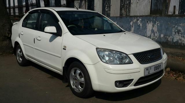 Ford Fiesta AMBIENTE PETROL 2011