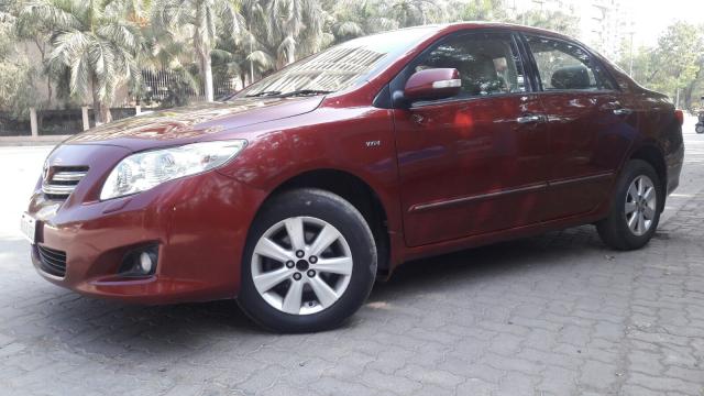 Toyota Corolla Altis 1.8V 2009