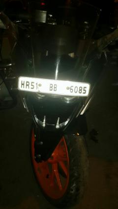 KTM RC 390cc 2014
