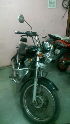 Royal Enfield Thunderbird 350cc 2011