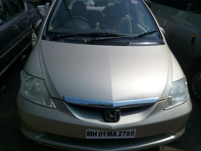 Honda City 1.5 S MT 2004