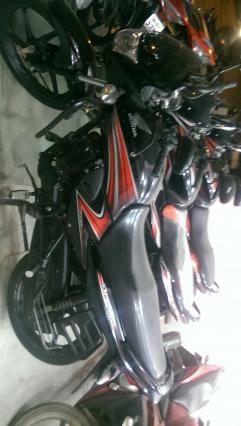 Honda Dream Yuga 110cc 2013