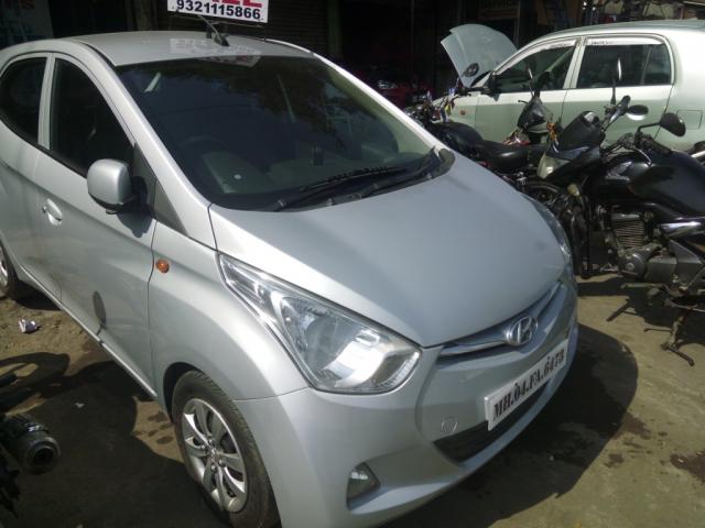 Hyundai Eon Sportz 2011