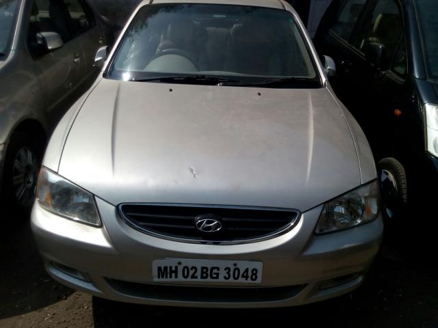 Hyundai Accent GLE 2008