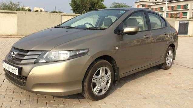 Honda City 1.5 S MT 2011