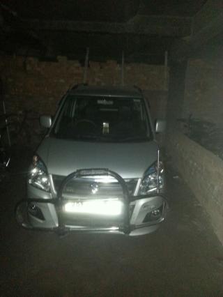 Maruti Suzuki Wagon R LXi 2015