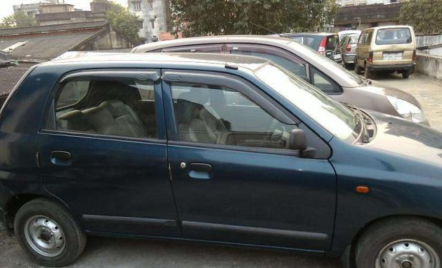 Maruti Suzuki Alto LXi 2009