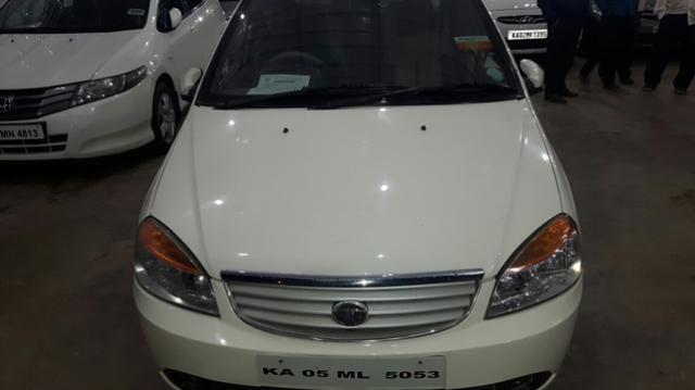 Tata Indigo eCS LX CR4 BS IV 2012