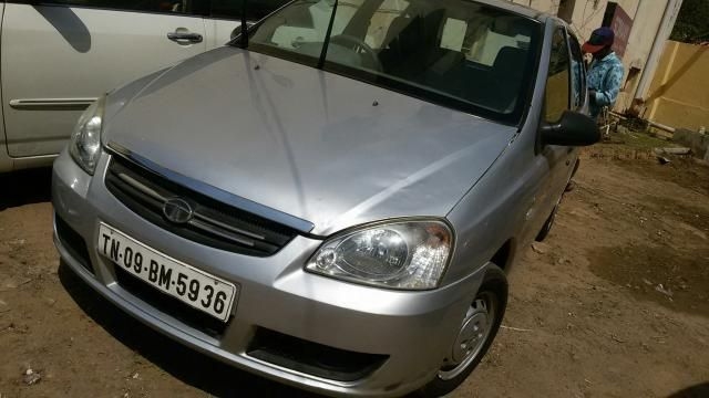 Tata Indica eV2 LS 2012