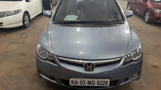 Honda Civic 1.8S AT 2007