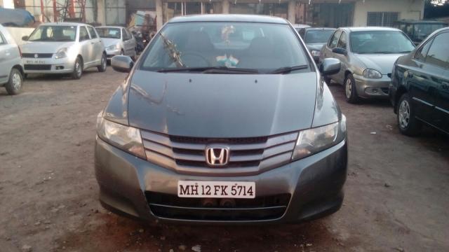Honda City S 2009