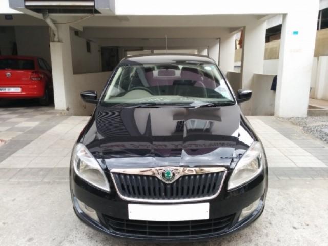 Skoda Rapid 1.5 Ambition+ 2013