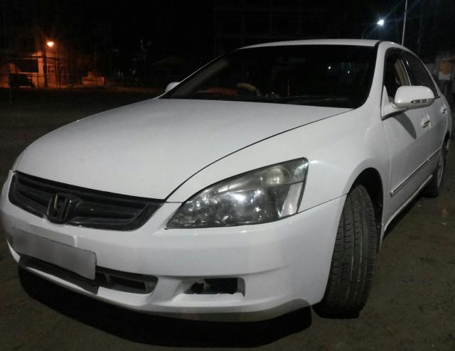 Honda Accord 2.4 VTI L MT 2007