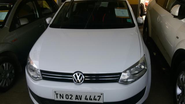 Volkswagen Polo Trendline 1.5L (P) 2012