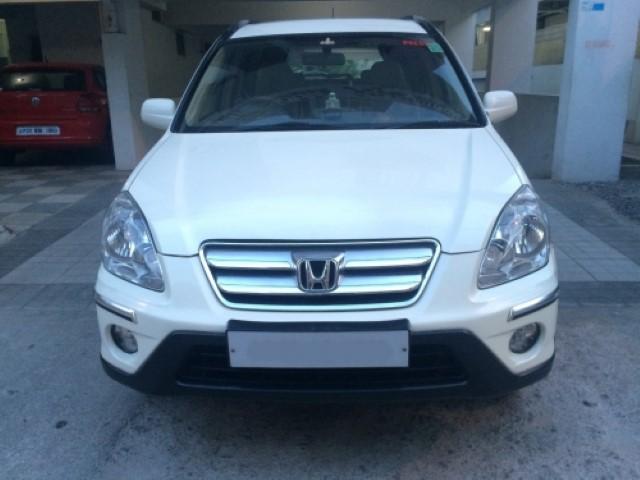 Honda CR-V 2.0L 2WD MT 2006