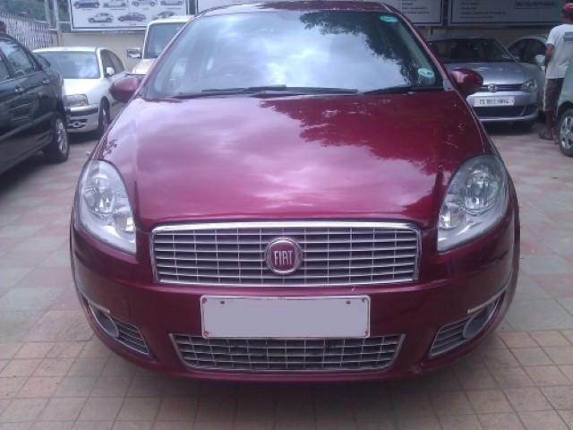 Fiat Linea EMOTION 1.4 2009