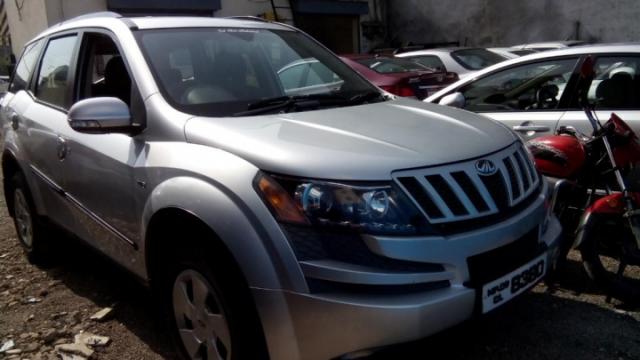 Mahindra XUV500 W6 2012