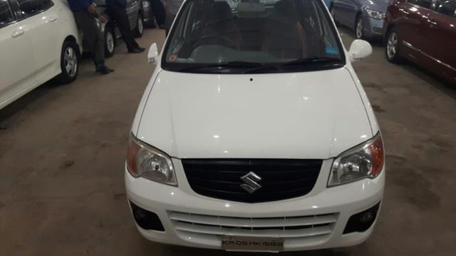 Maruti Suzuki Alto K10 VXi 2011