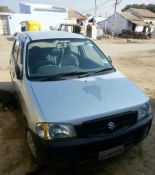 Maruti Suzuki Alto LXI CNG 2012