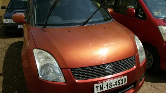 Maruti Suzuki Swift VDi 2009