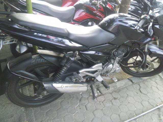 Bajaj Pulsar 135LS 2013