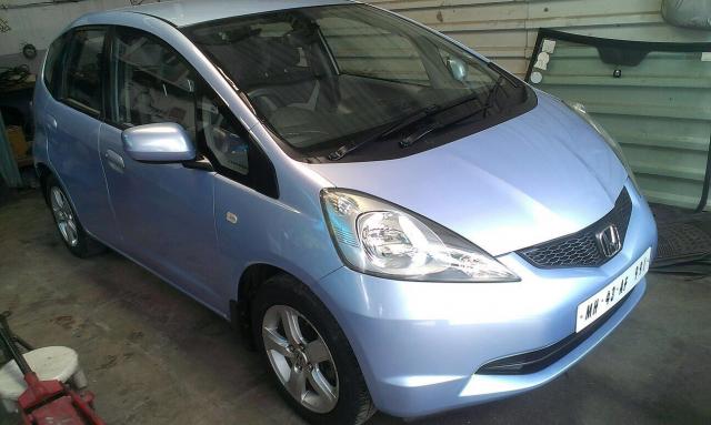 Honda Jazz Active 2010