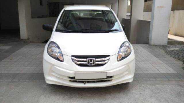 Honda Amaze 1.5 S i-DTEC 2014