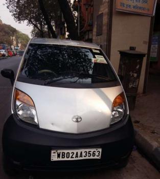 Tata Nano CX 2012